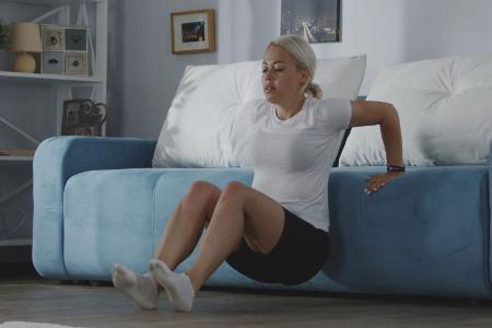 Sofa-Fitness