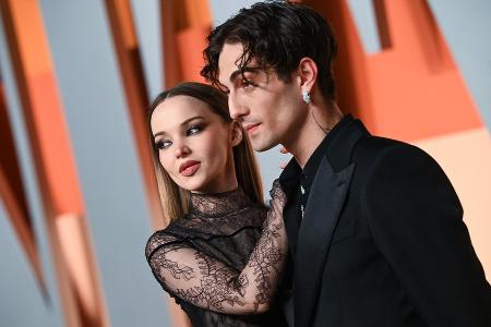 Dove Cameron und Damiano David haben sich verlobt