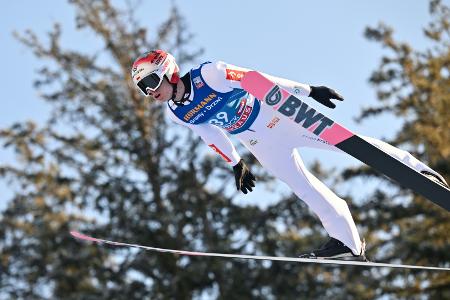 Verbotenes Wachs: Rätsel um nächste Tournee-Disqualifikation