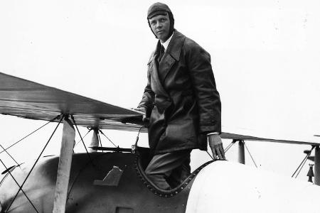 Charles Lindbergh
