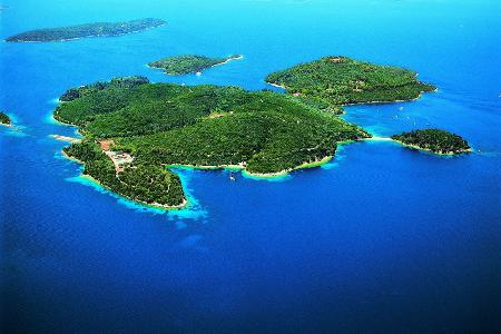 Skorpios, Griechenland