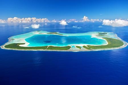 Tetiaroa, Französisch-Polynesien