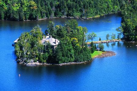 Emerald Island, New York, USA