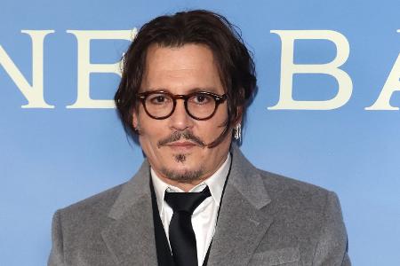 Johnny Depp