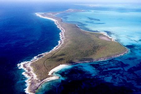 Bonds Cay, Bahamas