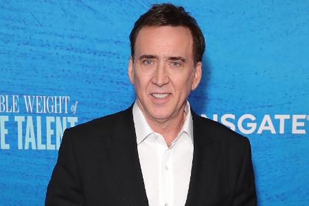 Nicolas Cage