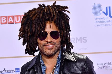 Lenny Kravitz