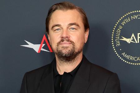 Leonardo DiCaprio