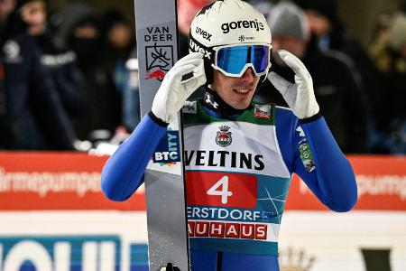 Hannawald über gesperrten Zajc: 