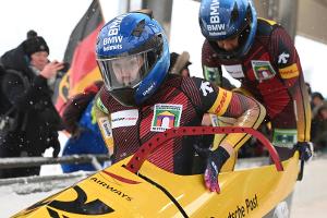 Perfektes Heim-Wochenende für Nolte in Winterberg
