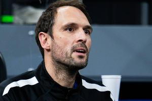 Start der EM-Vorbereitung: Schnee bremst Handballer aus