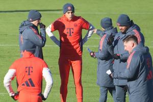 Musiala brennt auf Comeback