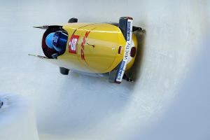 Viererbob: Friedrich hauchdünn vor Lochner