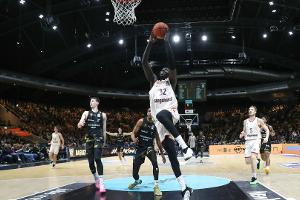 BBL: Bayern geben sich in Braunschweig keine Blöße