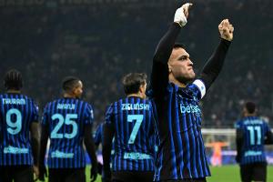 Inter nach Sieg gegen Bologna wieder Tabellenführer