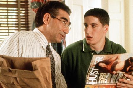 Noah Levenstein (Eugene Levy)