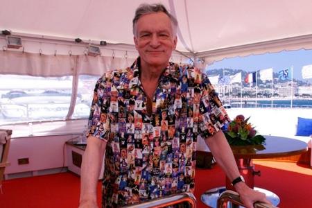 Hugh Hefner