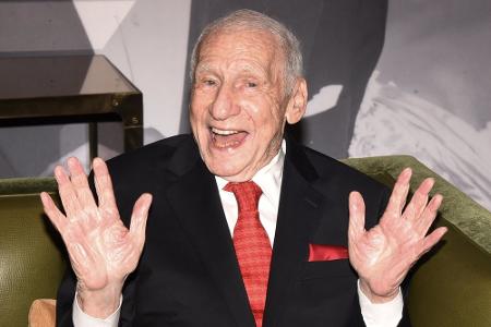 Mel Brooks