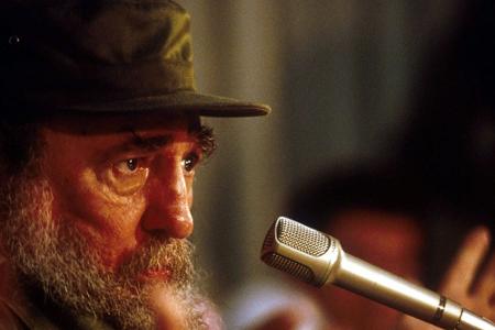 Fidel Castro
