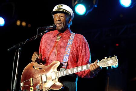 Chuck Berry