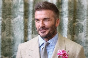 David Beckham: Wird die Walk-of-Fame-Zeremonie zum familiären Eklat?