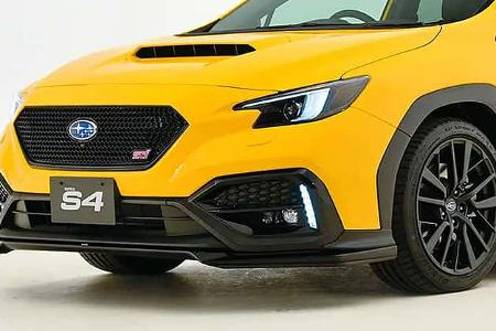 Subaru WRX S4 STI Sport R-Black Limited II STI Performance