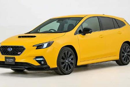 Subaru Levorg STI Sport R-Black Limited II STI Performance