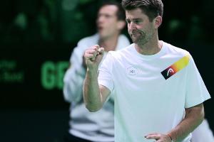 Davis-Cup-Duell gegen Peru: Ohne Zverev, mit viel Erfahrung