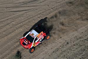 Rallye Dakar: Quintero holt Etappensieg - Gottschalk Dritter