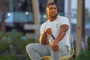 Tödlicher Unfall: Anthony Joshua unterstützt die Familien der Opfer