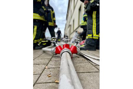 Symbolbild Zimmerbrand