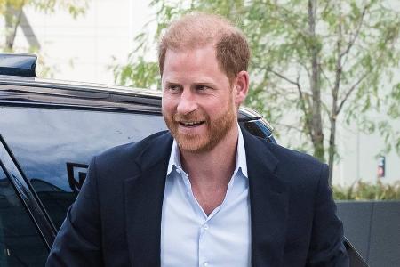 Bekommt Prinz Harry jetzt seinen alten Sicherheitsstatus zurück?