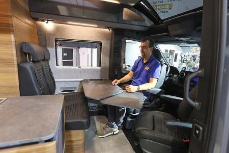 Adria Supertwin 700 SGX