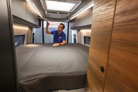 Adria Supertwin 700 SGX