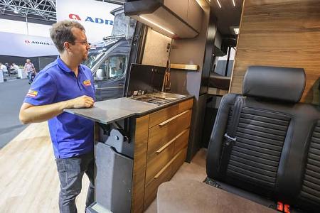 Adria Supertwin 700 SGX