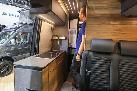 Adria Supertwin 700 SGX