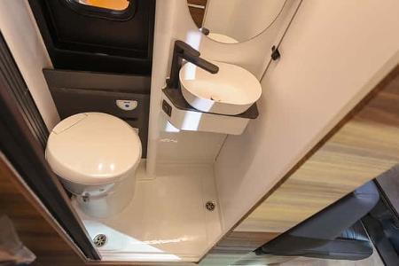 Adria Supertwin 700 SGX