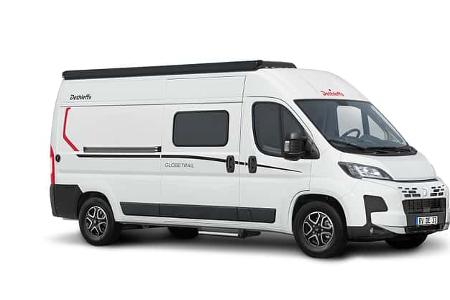 Globetrail, 95 Jahre Edition, 2026, Modellerneuerung