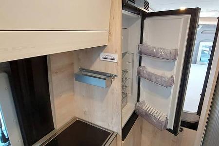 Clever Runner 636 Active Campingbus