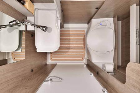 Carado CV 541, 2026, Bad