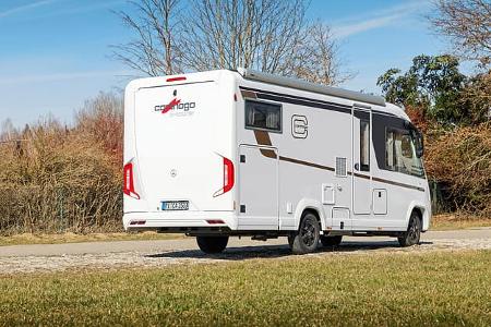 f_Carthago C2 Tourer Heck