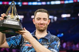 Premier League Darts: Rock und van Veen erstmals dabei