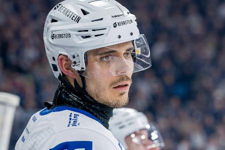 DEL: Topverteidiger Mattinen bleibt ein Adler