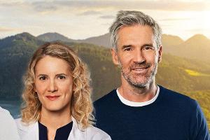 Juliane Fisch und Ben Braun über ihr Debüt in "Die Landarztpraxis"