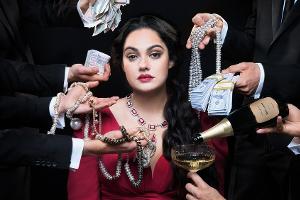 "Take the Money and Run": Über den Aufstieg und Fall der Kryptoqueen