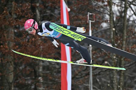 Hoffmann klagt über Knieprobleme - Pause nach Tournee möglich
