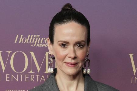 Sarah Paulson: Tattoo für ihre verstorbene Freundin Diane Keaton