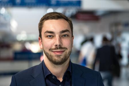 Brandenburgs SPD-Generalsekretär Kurt Fischer fordert Klarheit vom BSW (Archivbild).