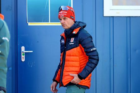 Horngacher-Nachfolge: DSV entscheidet 