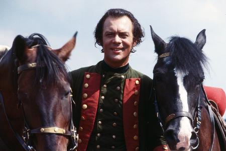 Der Kurier der Kaiserin (1970 - 1971)